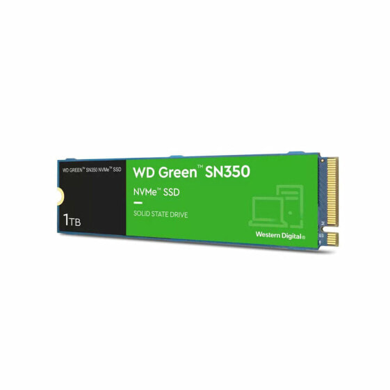 Жесткий диск Western Digital WDS100T3G0C Внутреннее SSD 1 TB 1 TB SSD