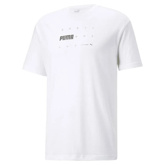 PUMA Foil Graphic T-shirt