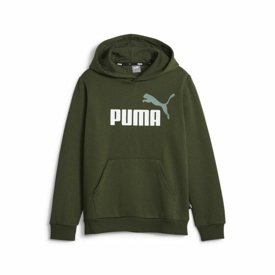 Детская спортивная толстовка Puma Ess+ 2 Col Big Logo