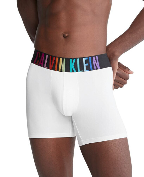 Men's Intense Power Pride Boxer Briefs