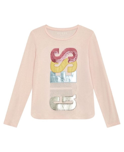 Big Girl Long Sleeve T-Shirt