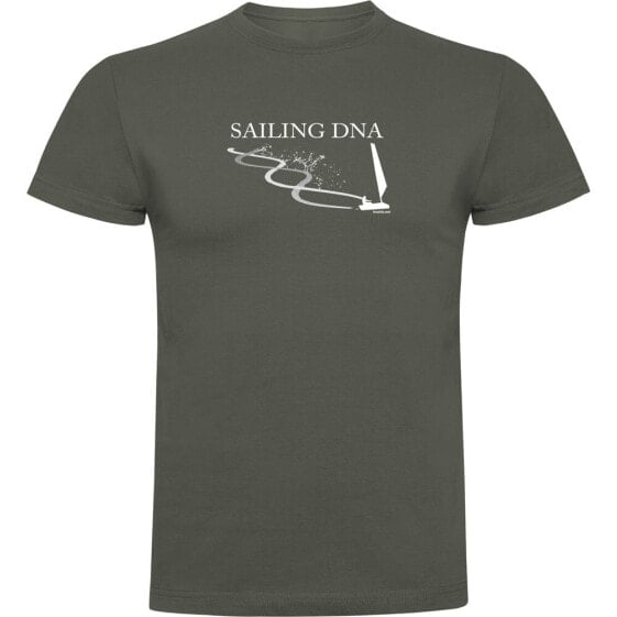 KRUSKIS Sailing DNA short sleeve T-shirt