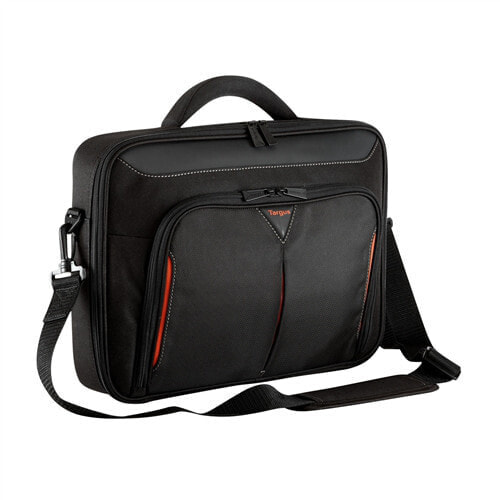 Targus Classic+ - Briefcase - 39.6 cm (15.6") - Shoulder strap - 760 g