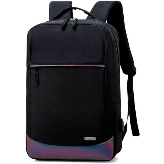 COOL Reflective 16´´ laptop backpack