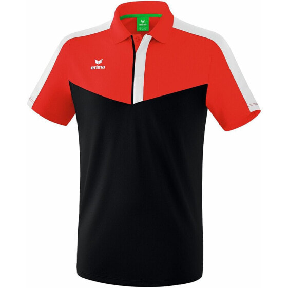 ERIMA Squad short sleeve polo