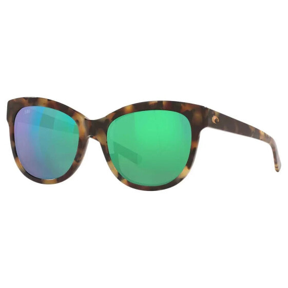 COSTA Bimini Mirrored Polarized Sunglasses