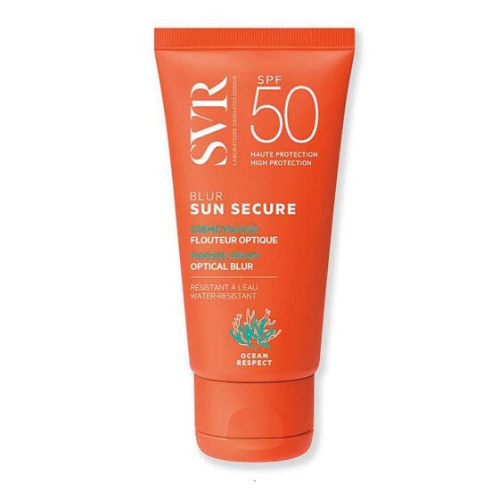 Солнцезащитный крем SVR Sun Secure Blur SPF50 50 мл