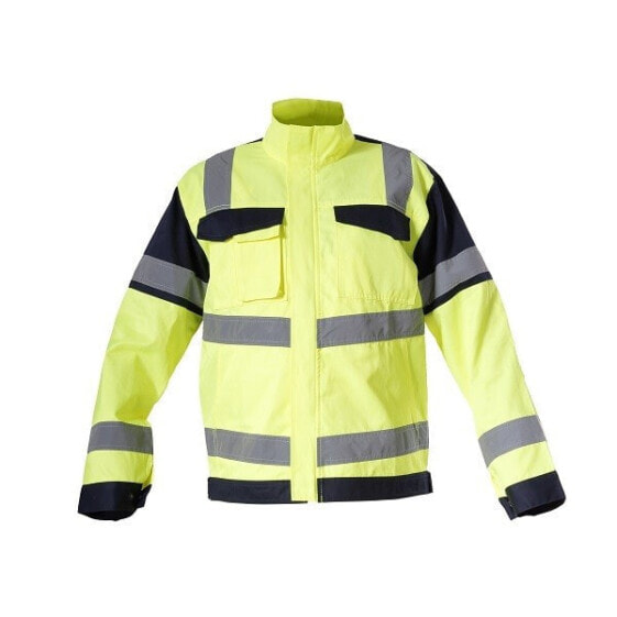 Куртка предупредительная Lahti Pro Premium желтая L (L4091203)