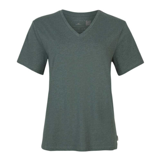 O´NEILL N1850003 Essentials short sleeve v neck T-shirt