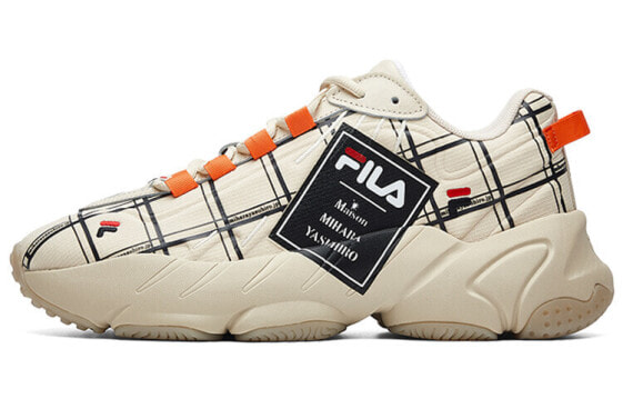 Кроссовки FILA MIHARA YASUHIRO x FILA ADE F12M031118FWG