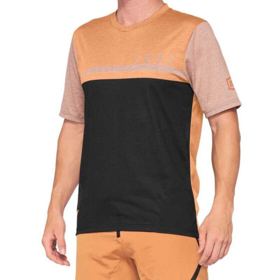 100percent Airmatic Short Sleeve T-Shirt