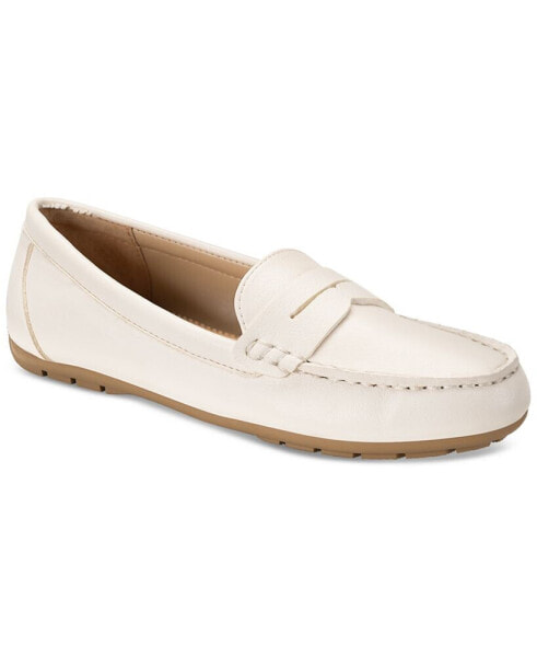 Women's Serafinaa Driver Penny Loafers, Created for Macy's