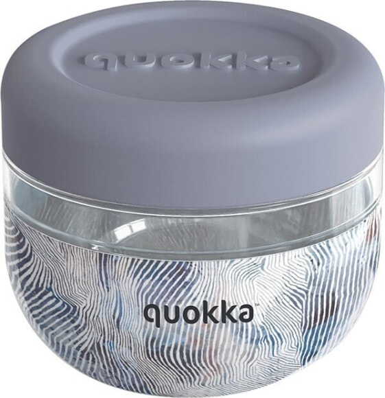 Quokka Quokka Bubble Food Jar - Pojemnik na żywność / lunchbox 500 ml (Zen)