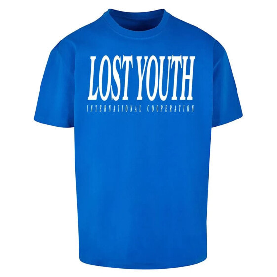 LOST YOUTH International short sleeve T-shirt