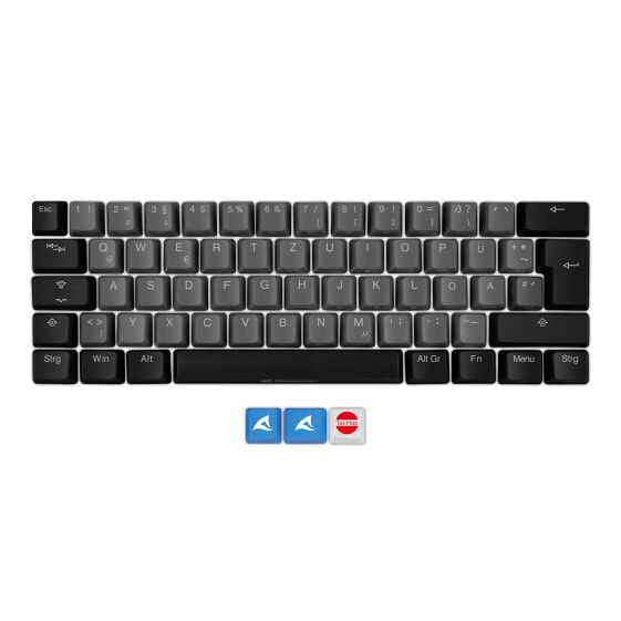 Sharkoon SKILLER SAC20 S4 - Keyboard cap