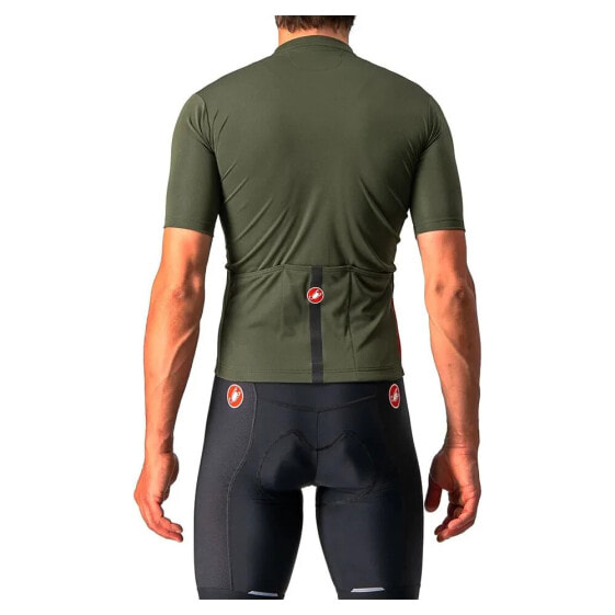 CASTELLI Classifica short sleeve jersey