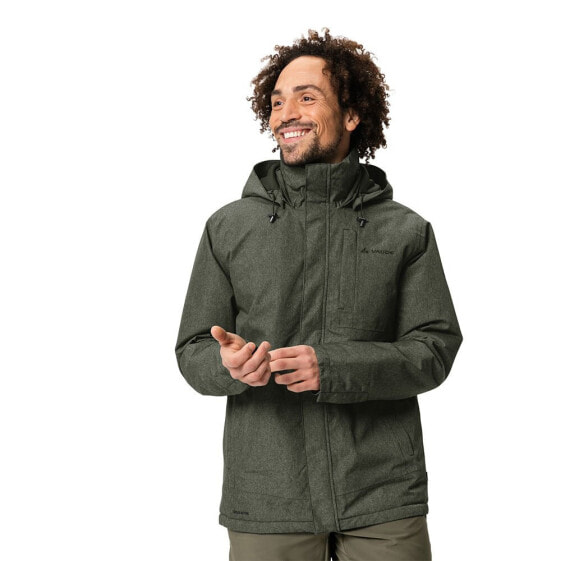 Куртка VAUDE Limford V - мужская водонепроницаемая и ветрозащитная куртка