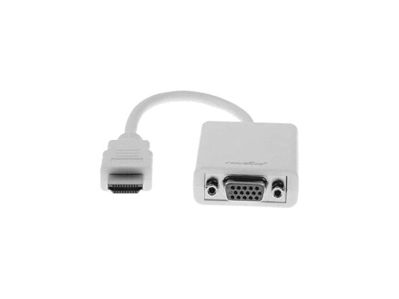 ROCSTOR 6FT HDMI TO VGA ADAPTER M/F