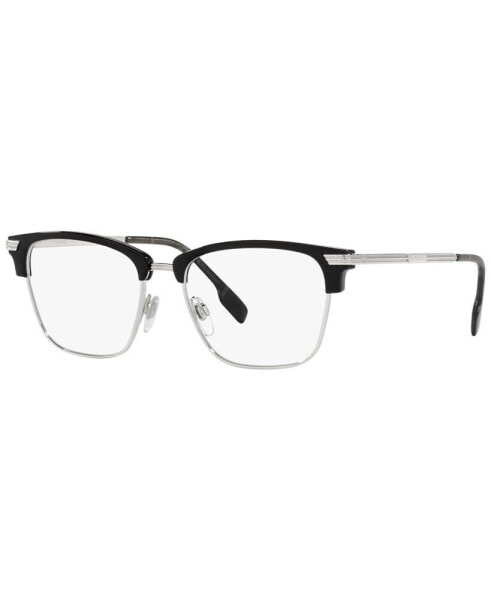 BE2359 PEARCE Men's Square Eyeglasses