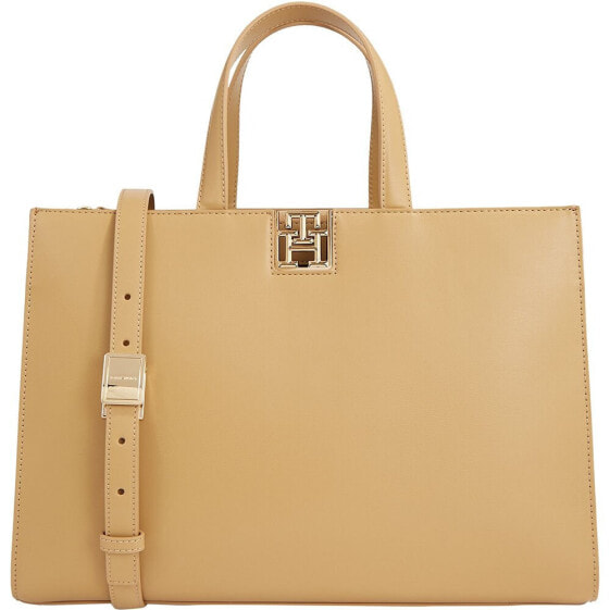 TOMMY HILFIGER Reset Satchel tote bag