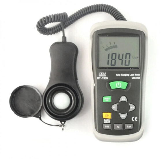 Luxmeter CEM DT-1309