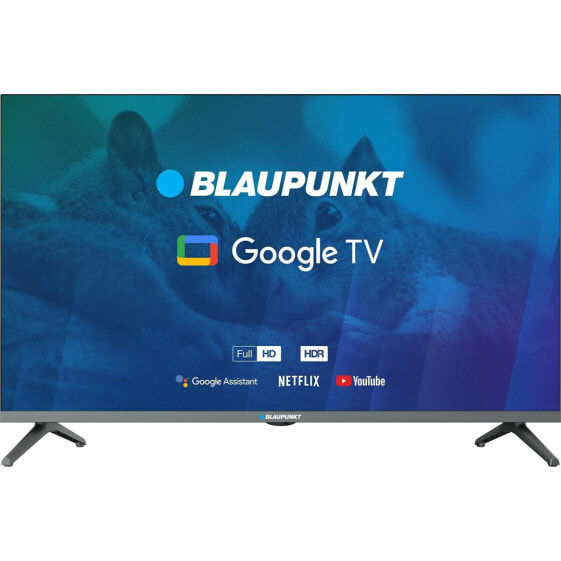 Смарт-ТВ Blaupunkt 32FBG5000S Full HD 32" HDR LCD