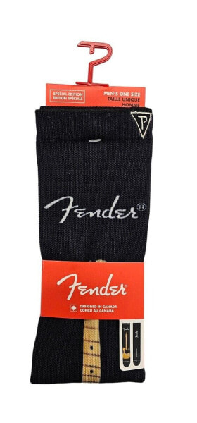 Perri's Socks Fender Telecaster Crew Socks - FGB302-001