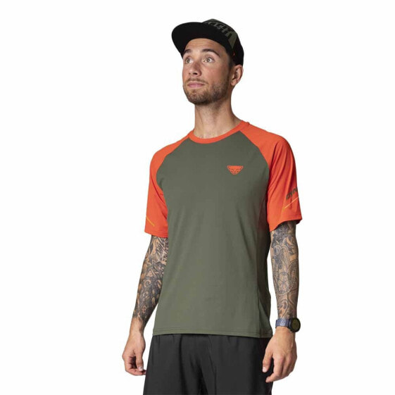 DYNAFIT Alpine Pro short sleeve T-shirt