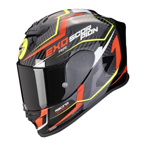 SCORPION EXO-R1 EVO Air Coup full face helmet