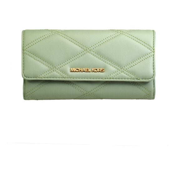 кошелек Michael Kors 35S2GTVF3U-ATOM-GREEN