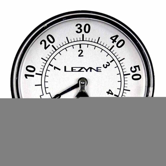 LEZYNE 2-5´´ pressure gauge
