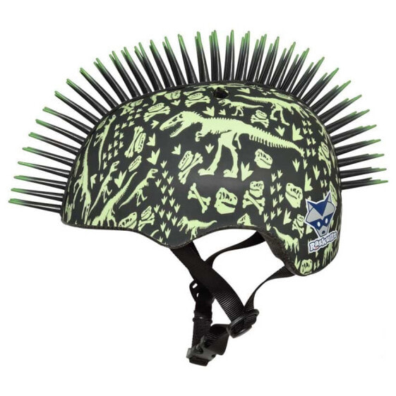 RASKULLZ T-Rex Hawk Helmet