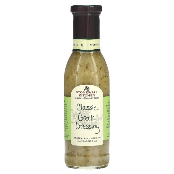 Classic Greek Dressing, 11 fl oz (330 ml)