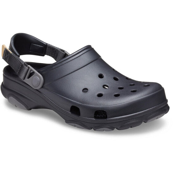 Сабо для мальчиков Crocs Classic All Terrain