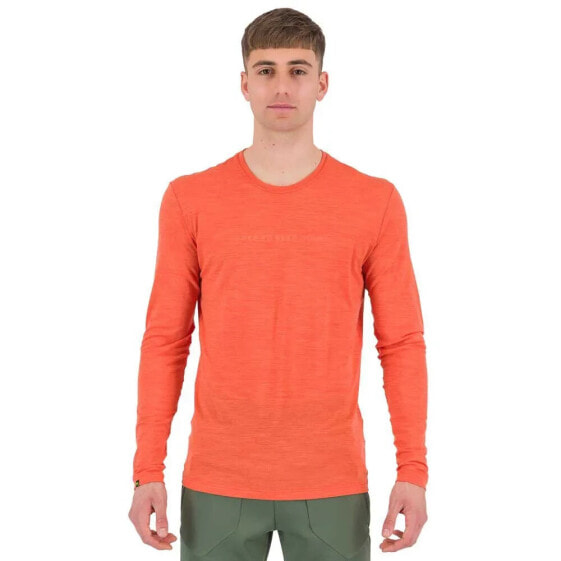 KARPOS Easyfrizz Merino long sleeve T-shirt