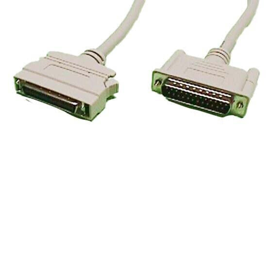 EUROCONNEX 3122 PCN50M DB25M SCSI Connector