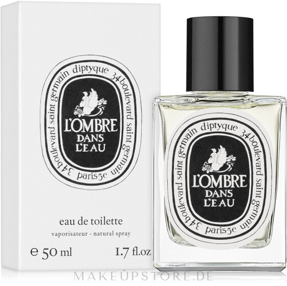 Diptyque L'Ombre Dans L'Eau - Eau de Toilette 50 ml