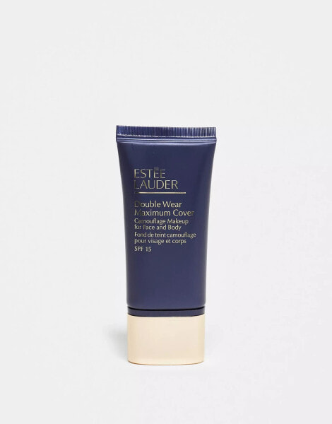 Estee Lauder Double Wear Maximum Cover Camouflage Foundation For Face and Body SPF 15 30ml