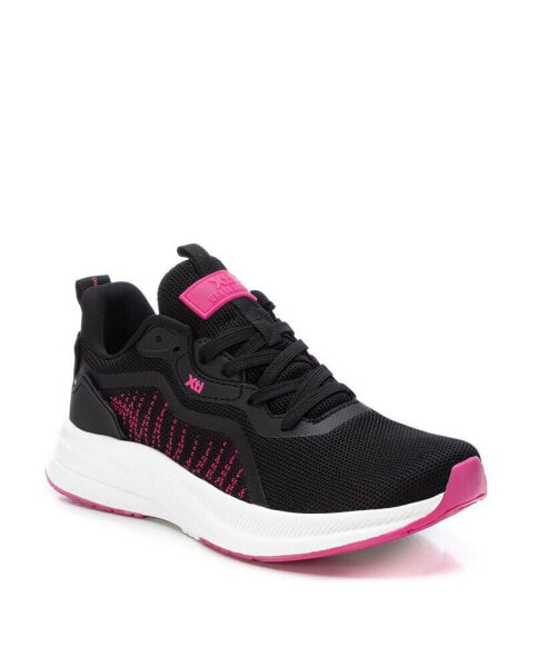 Women's Lace-Up Sneakers By XTI