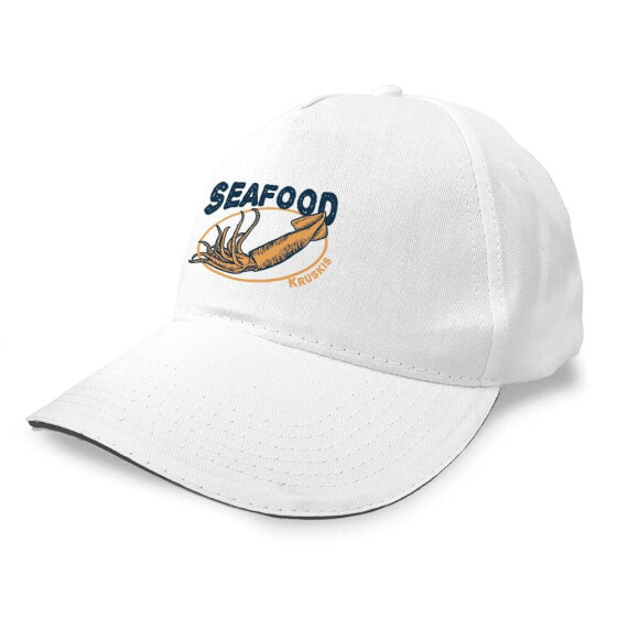 KRUSKIS Seafood Squid Cap