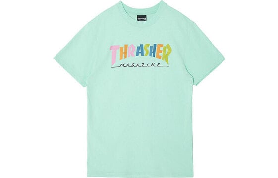 Thrasher LogoT TH0120-1103MNT T-Shirt