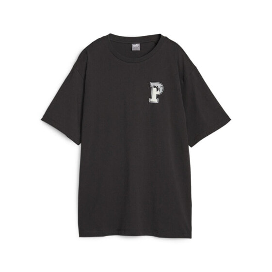 PUMA Squad P short sleeve T-shirt