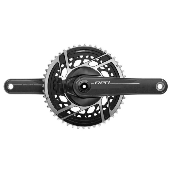 SRAM Red AXS DM DUB crankset