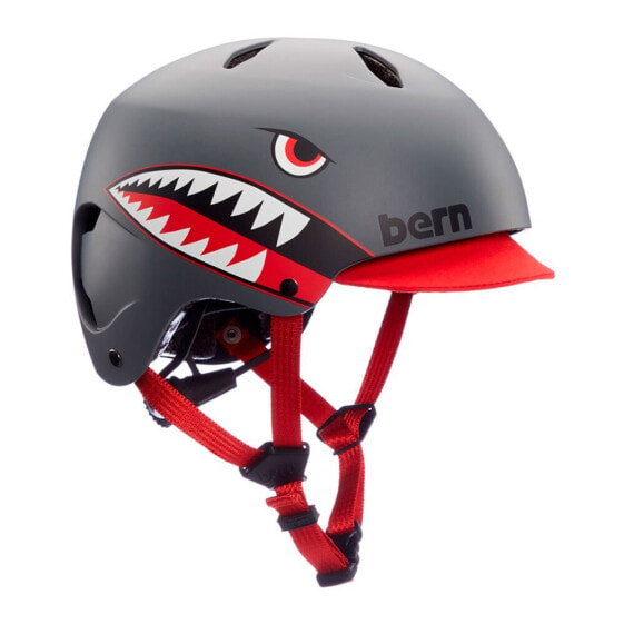 BERN Comet Helmet