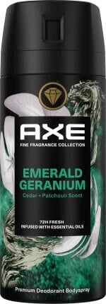 Deospray Emerald Geranium, 150 ml