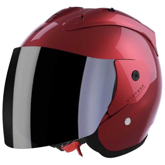 STORMER Sun Evo 2.0 open face helmet