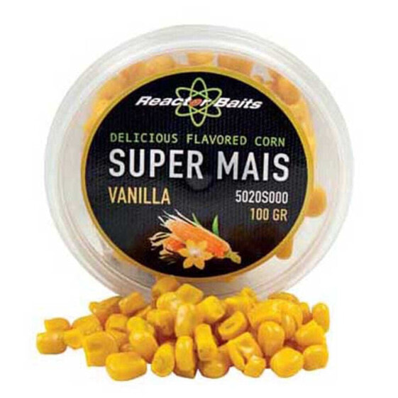 REACTOR BAITS Super 100g Vanilla Corn