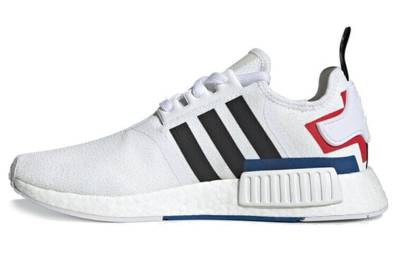 Кроссовки Adidas originals NMD_R1 Japan White (2019) EF0753