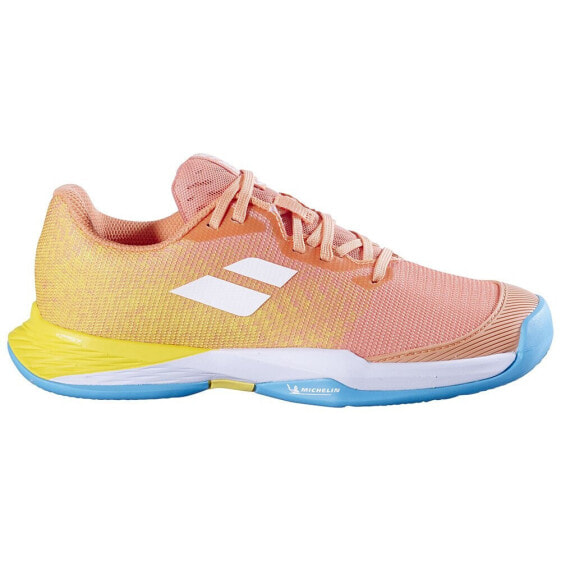 BABOLAT Jet 3 Girl Clay Shoes
