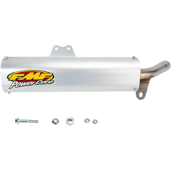 FMF Powercore Honda Ref:020199 Aluminium not homologated muffler